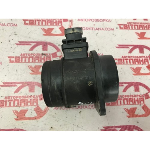 Росходомер воздуха Fiat Doblo 1.3 MJTD 2000-2010 55206757